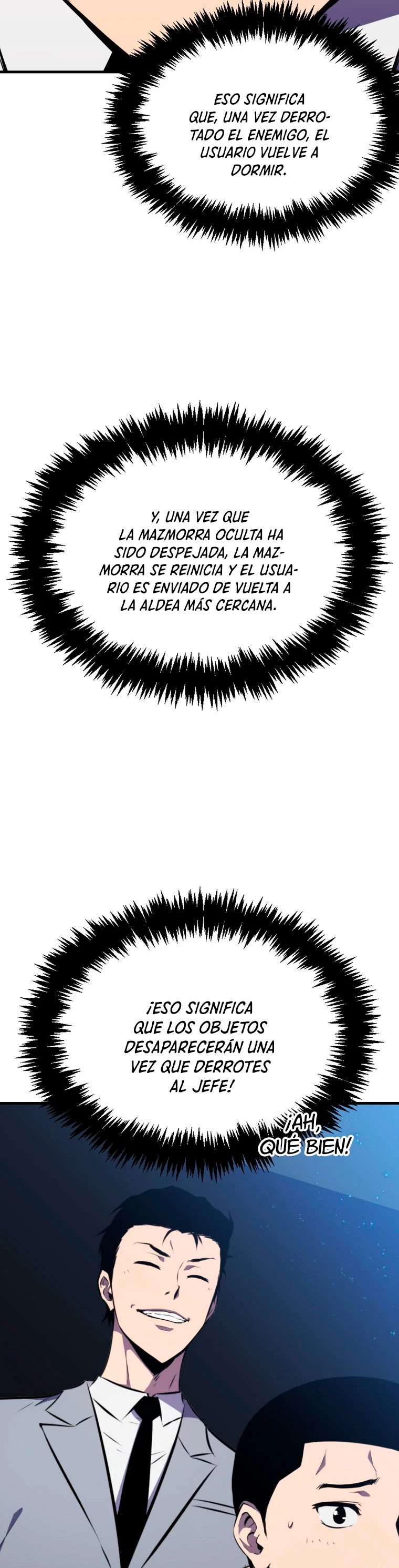 Ranker Dormido - Capítulo 11 - Página 18 - LectorTMOo