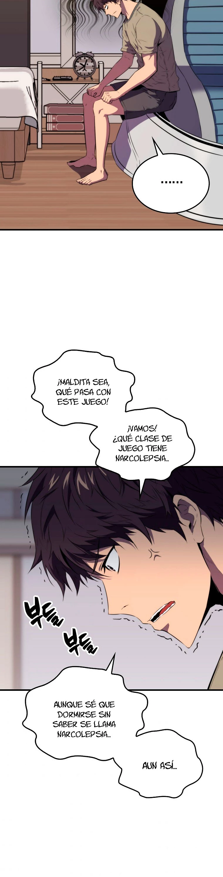 Ranker Dormido - Capítulo 11 - Página 20 - LectorTMOo