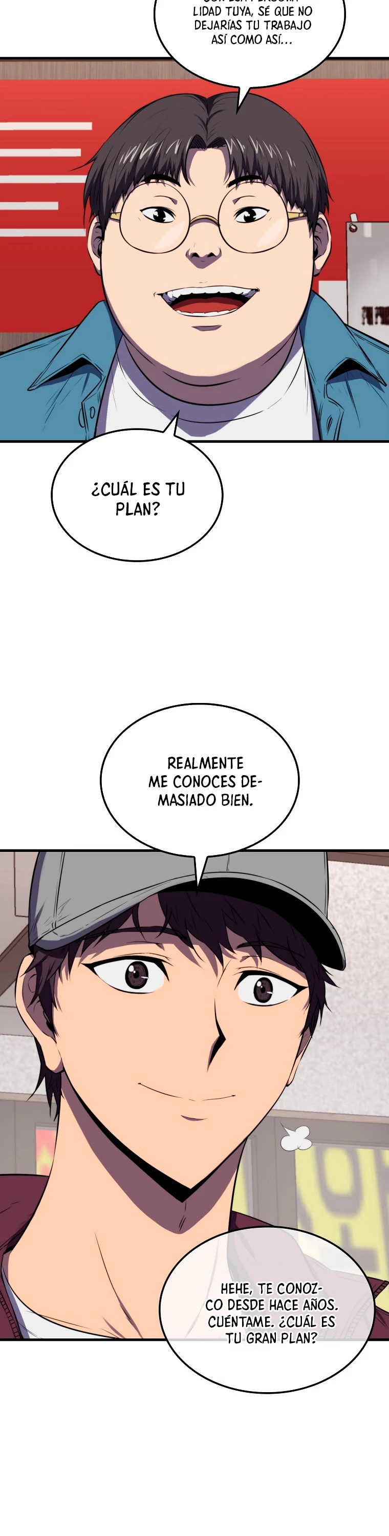 Ranker Dormido - Capítulo 11 - Página 30 - LectorTMOo