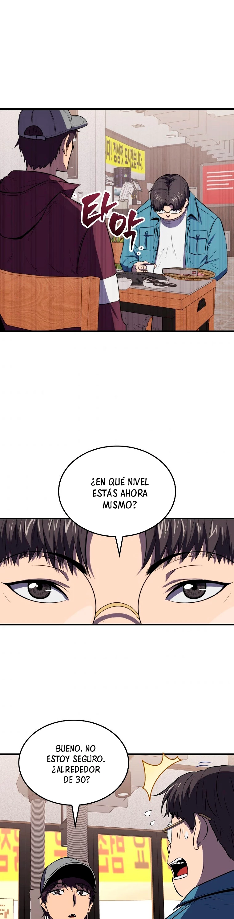Ranker Dormido - Capítulo 11 - Página 35 - LectorTMOo
