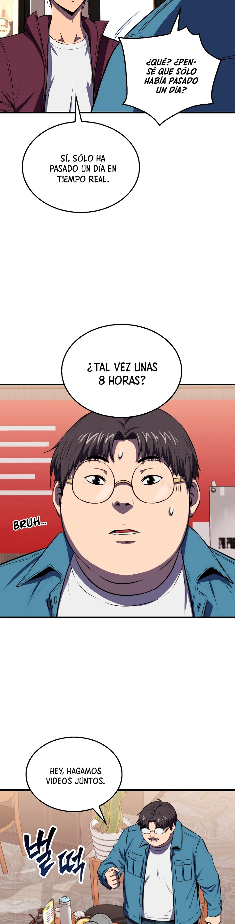 Ranker Dormido - Capítulo 11 - Página 36 - LectorTMOo