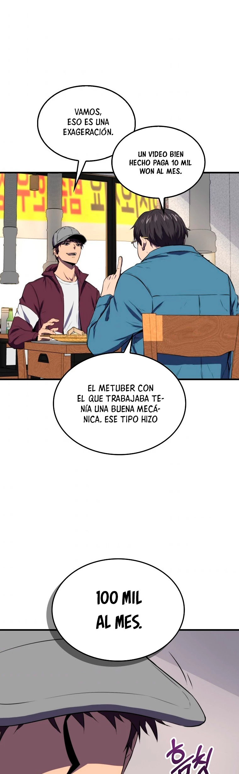 Ranker Dormido - Capítulo 11 - Página 39 - LectorTMOo