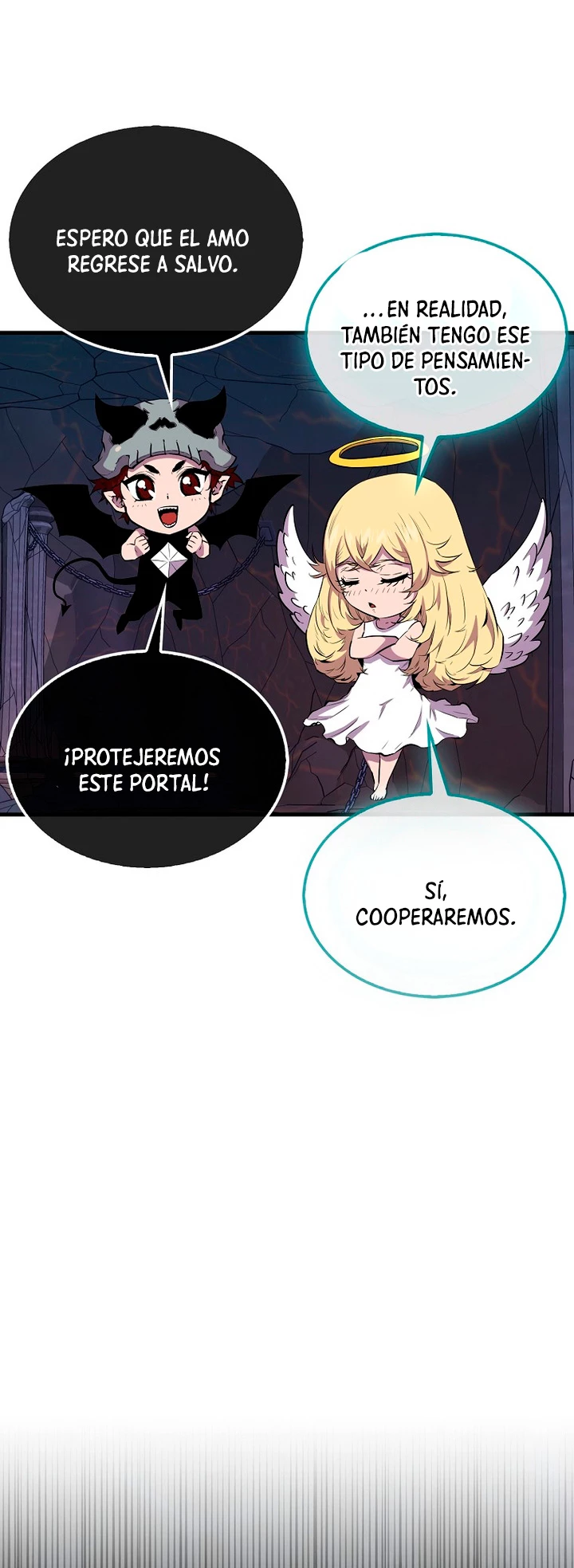 Ranker Dormido - Capítulo 111 - Página 4 - LectorTMOo