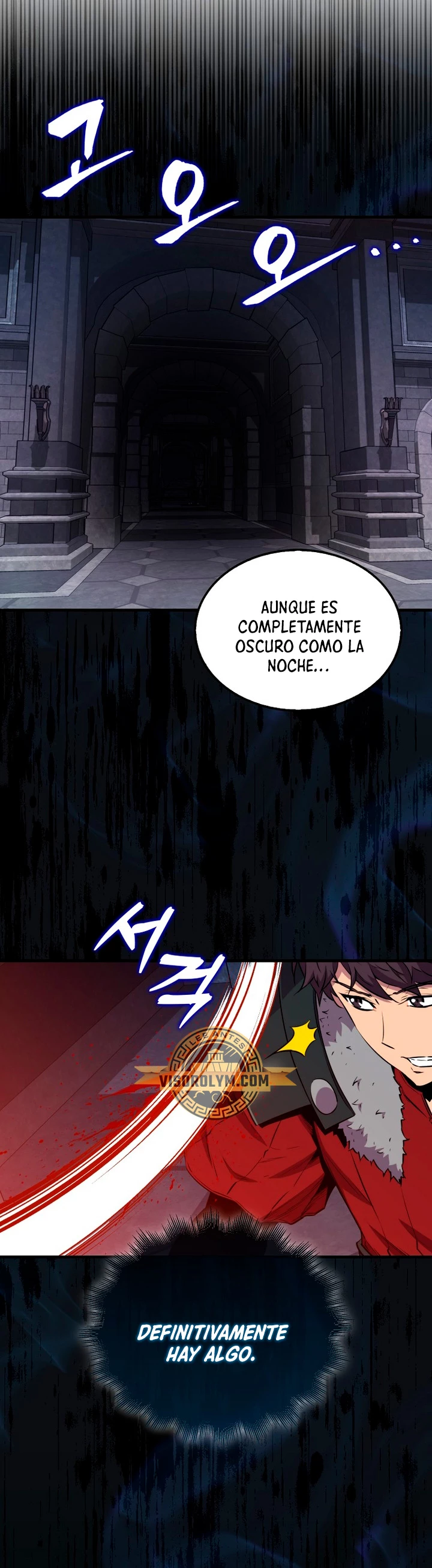Ranker Dormido - Capítulo 111 - Página 5 - LectorTMOo