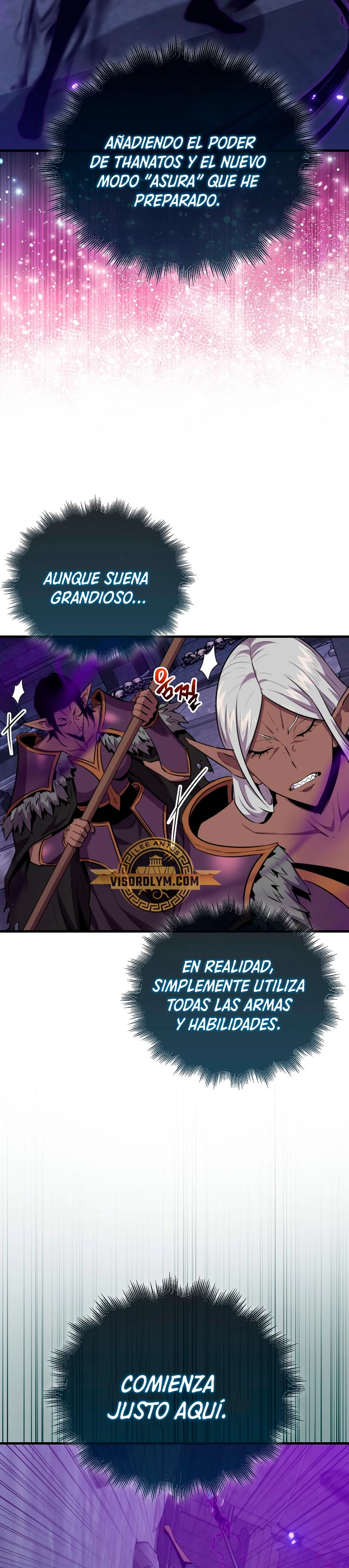 Ranker Dormido - Capítulo 111 - Página 11 - LectorTMOo