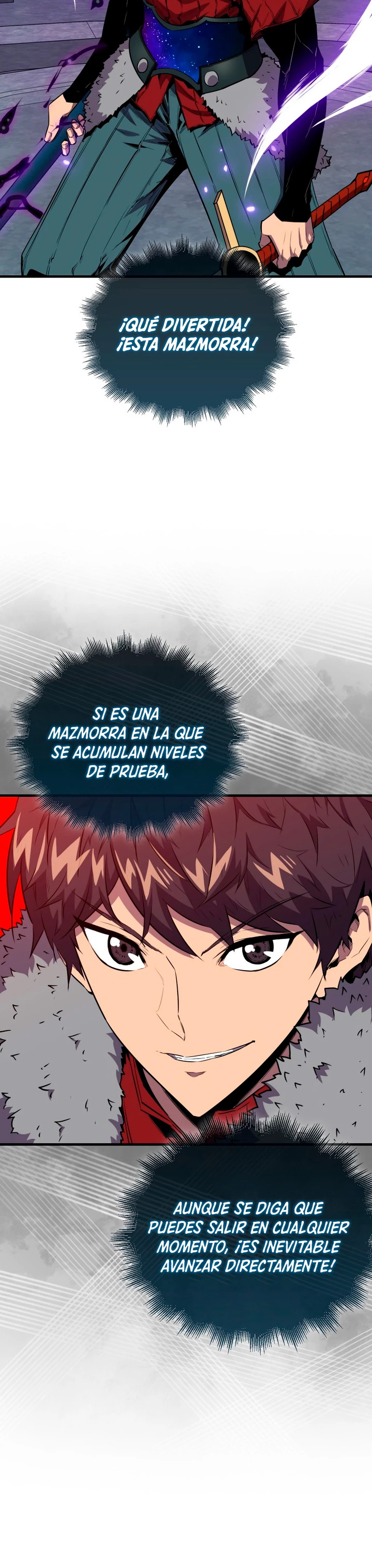 Ranker Dormido - Capítulo 111 - Página 19 - LectorTMOo