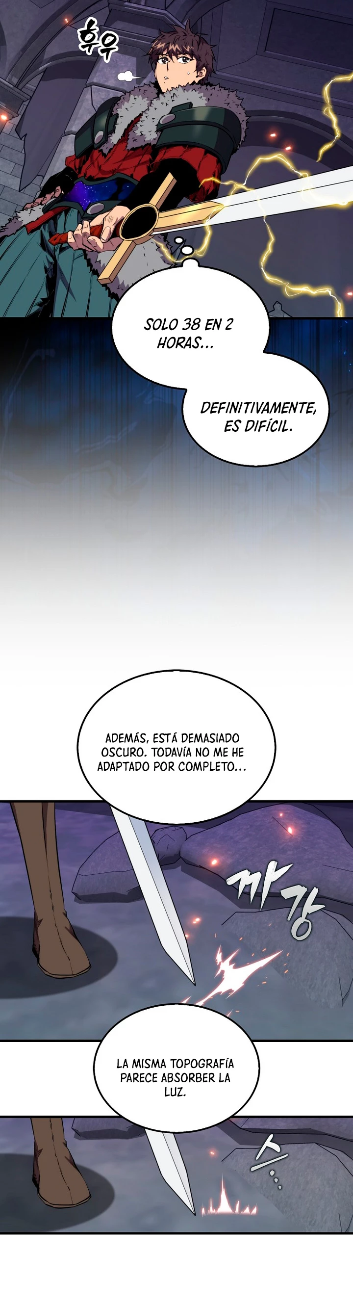 Ranker Dormido - Capítulo 111 - Página 29 - LectorTMOo
