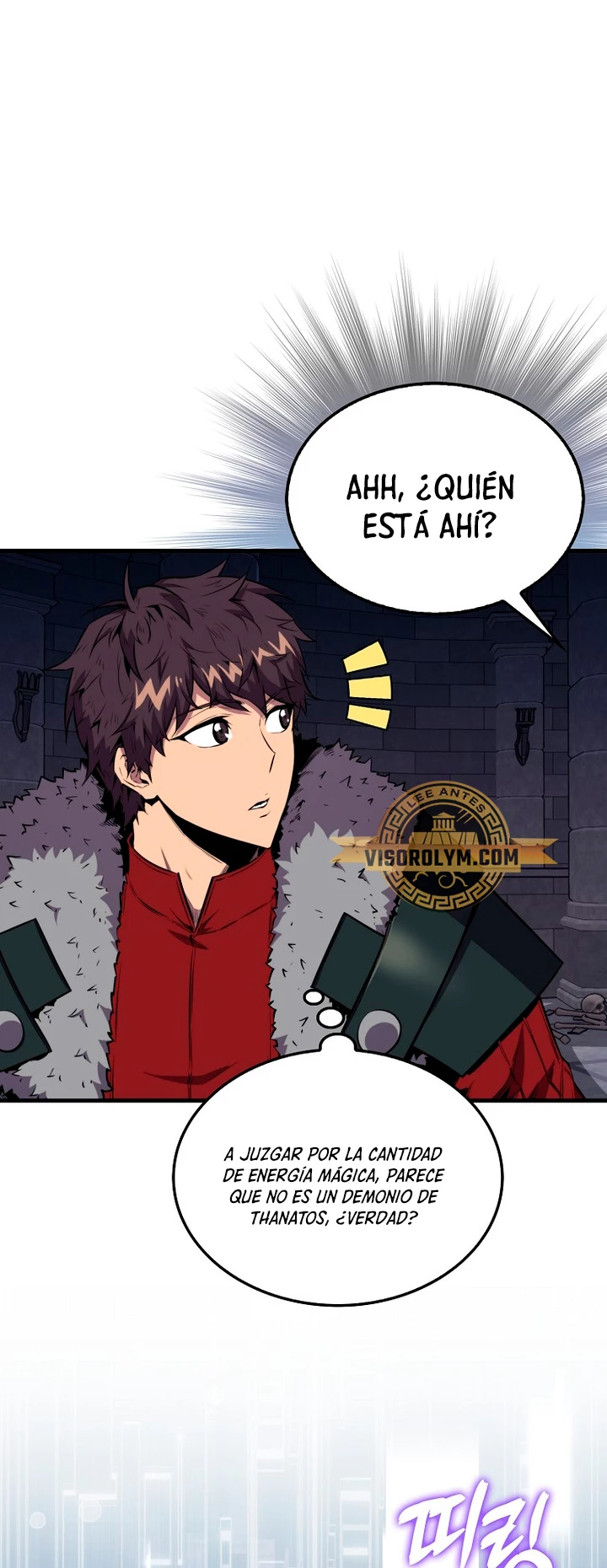 Ranker Dormido - Capítulo 111 - Página 30 - LectorTMOo