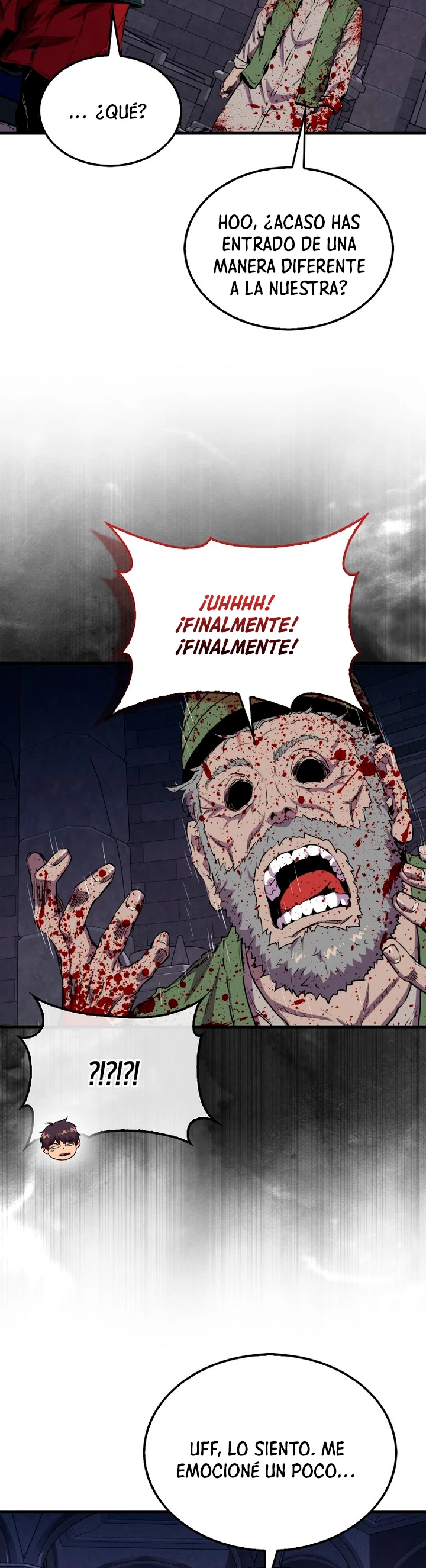 Ranker Dormido - Capítulo 111 - Página 34 - LectorTMOo