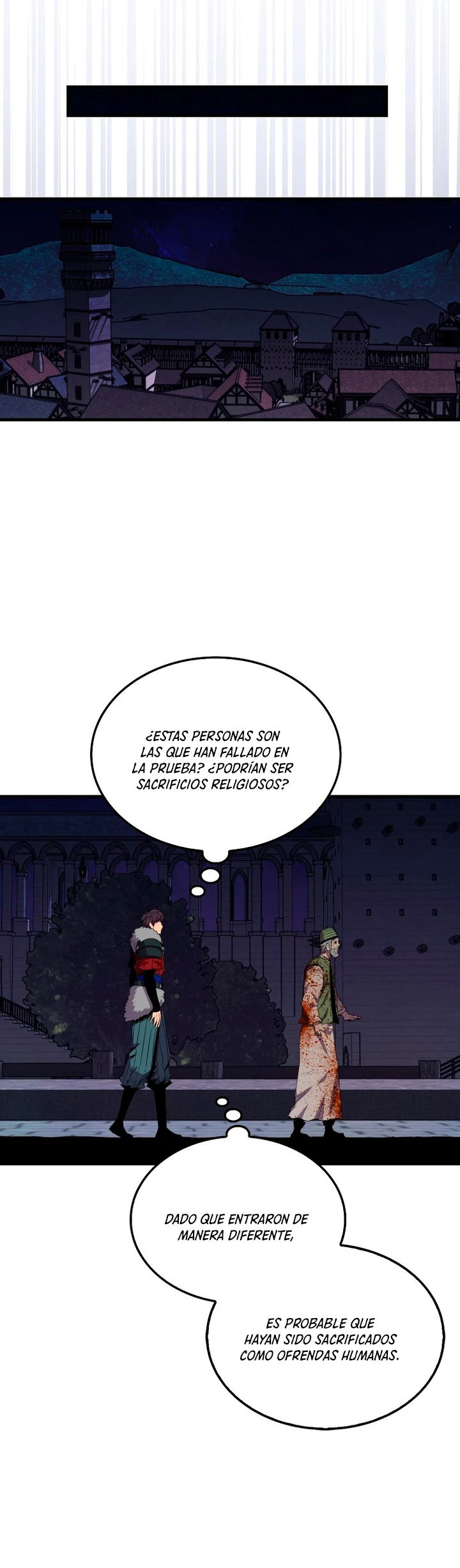 Ranker Dormido - Capítulo 111 - Página 37 - LectorTMOo