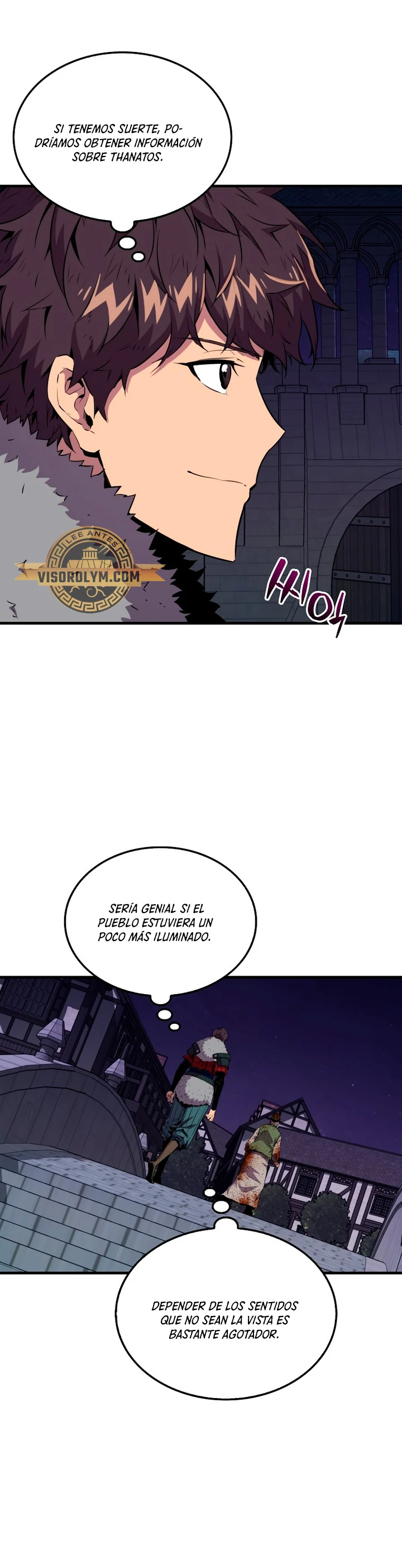 Ranker Dormido - Capítulo 111 - Página 38 - LectorTMOo
