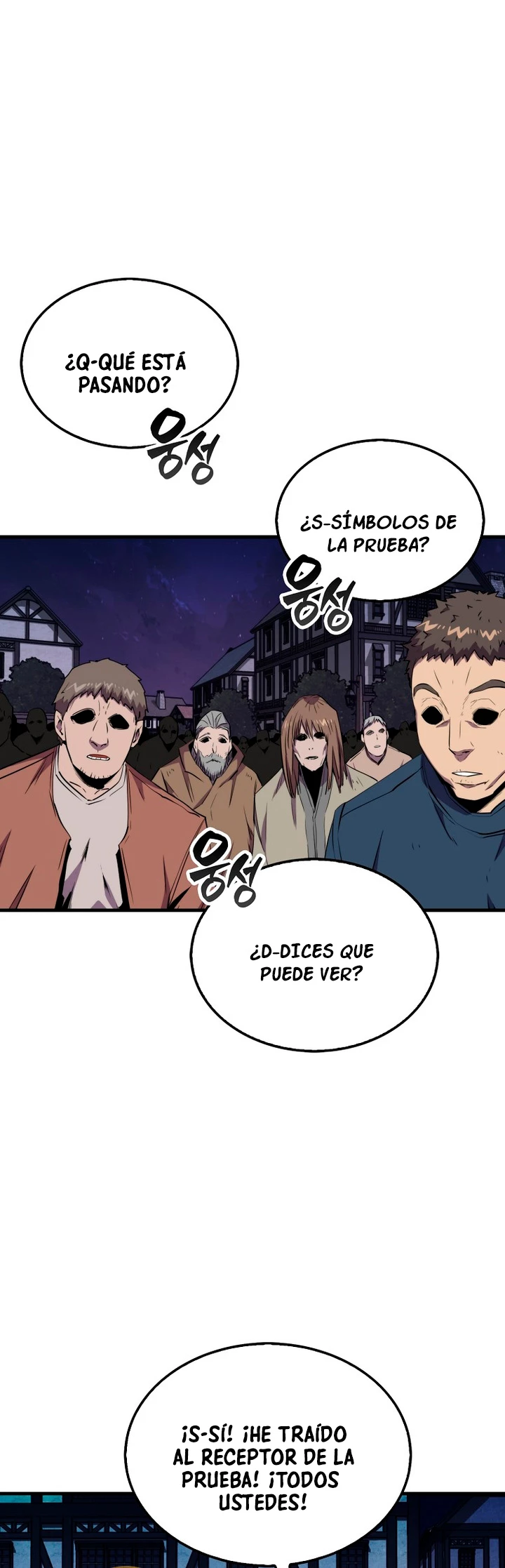 Ranker Dormido - Capítulo 111 - Página 40 - LectorTMOo