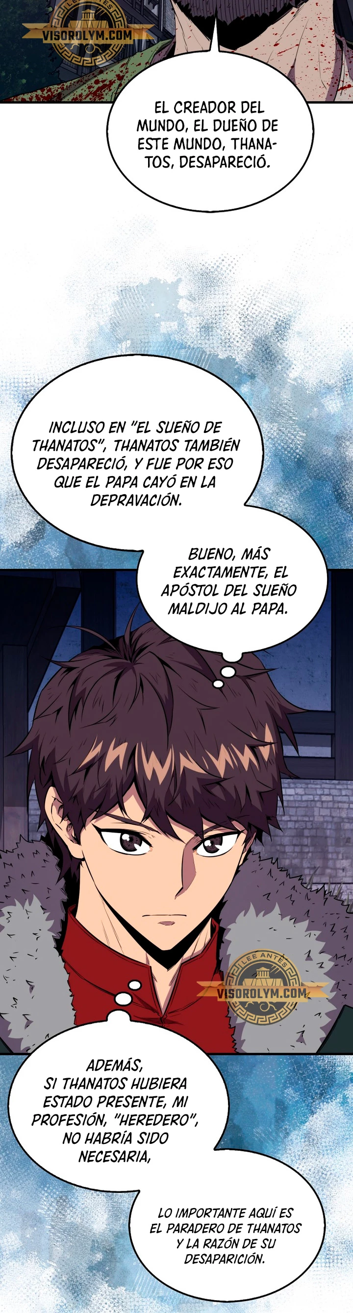 Ranker Dormido - Capítulo 111 - Página 46 - LectorTMOo