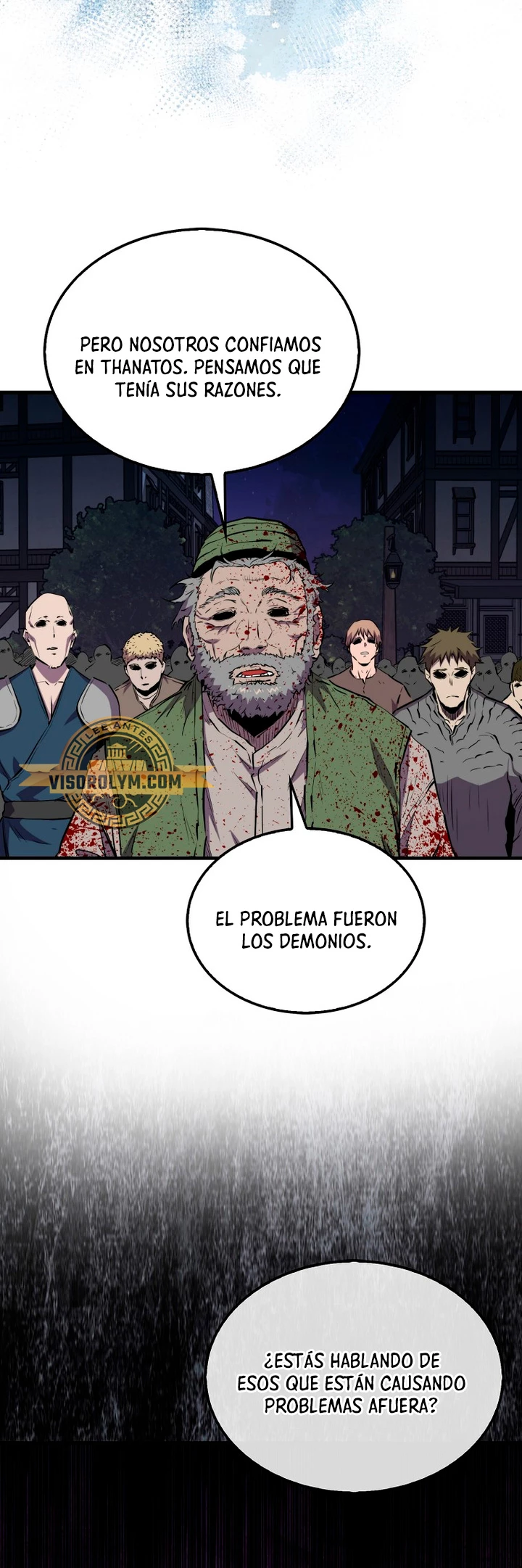 Ranker Dormido - Capítulo 111 - Página 47 - LectorTMOo