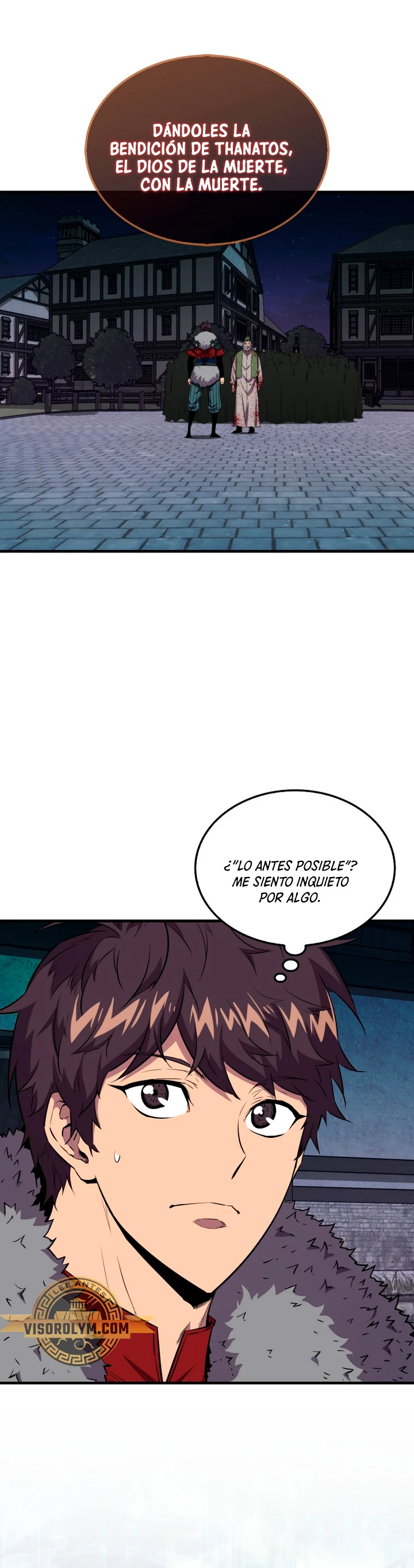 Ranker Dormido - Capítulo 111 - Página 50 - LectorTMOo