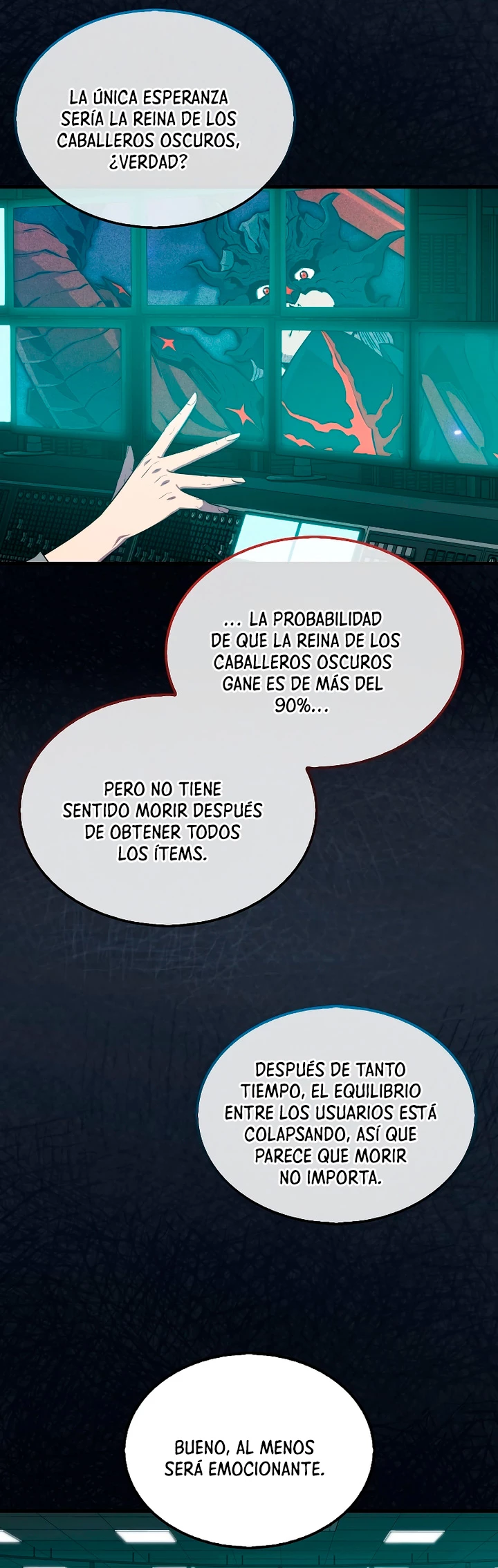 Ranker Dormido - Capítulo 113 - Página 4 - LectorTMOo