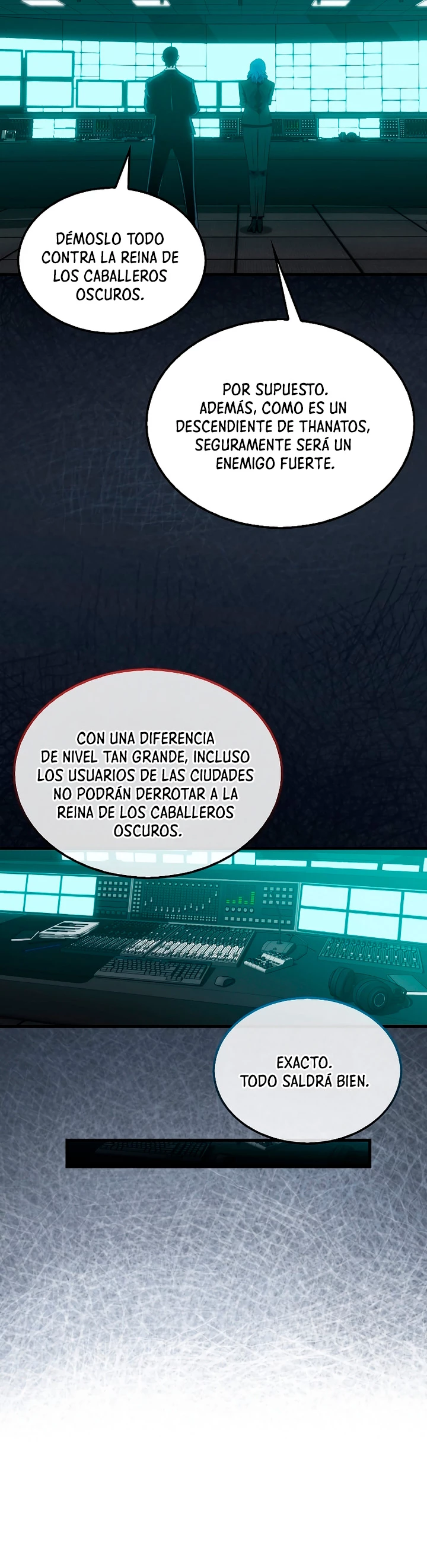 Ranker Dormido - Capítulo 113 - Página 5 - LectorTMOo