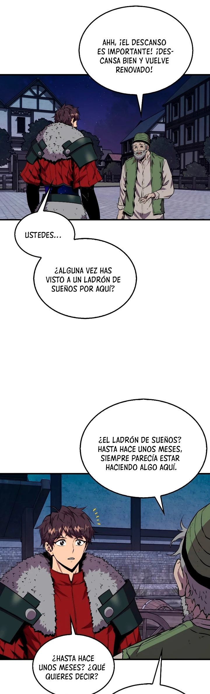 Ranker Dormido - Capítulo 113 - Página 7 - LectorTMOo