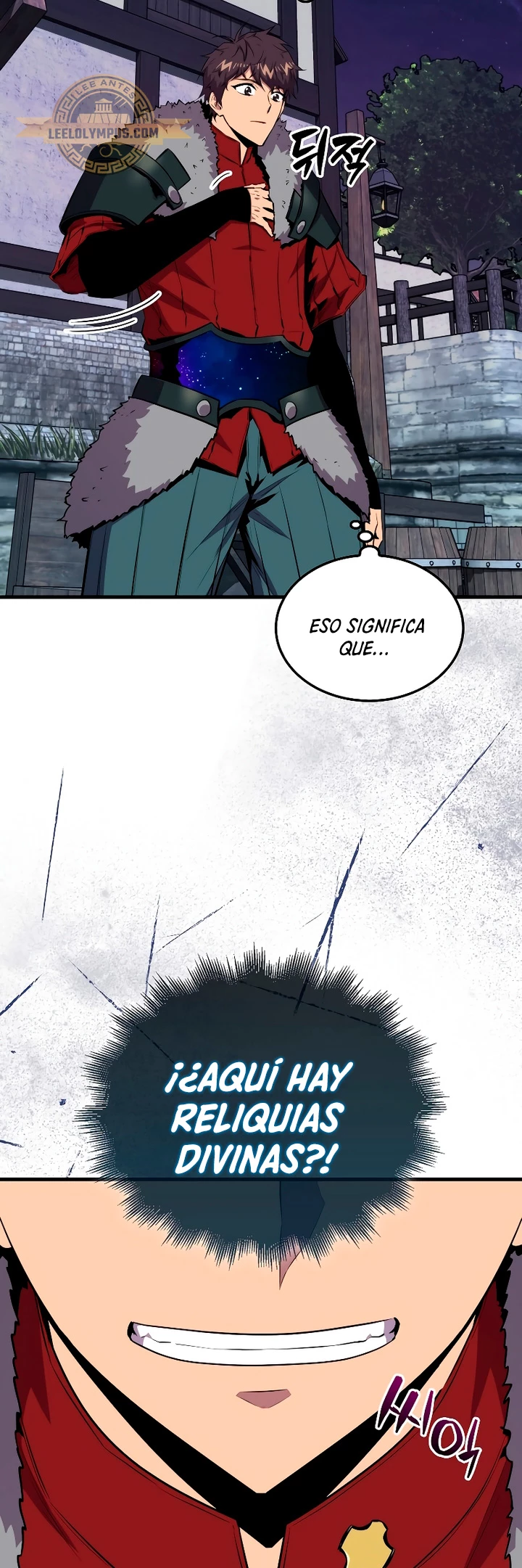 Ranker Dormido - Capítulo 113 - Página 9 - LectorTMOo