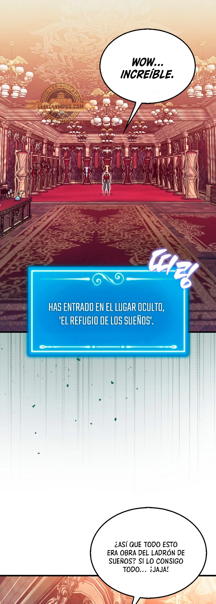 Ranker Dormido - Capítulo 113 - Página 12 - LectorTMOo