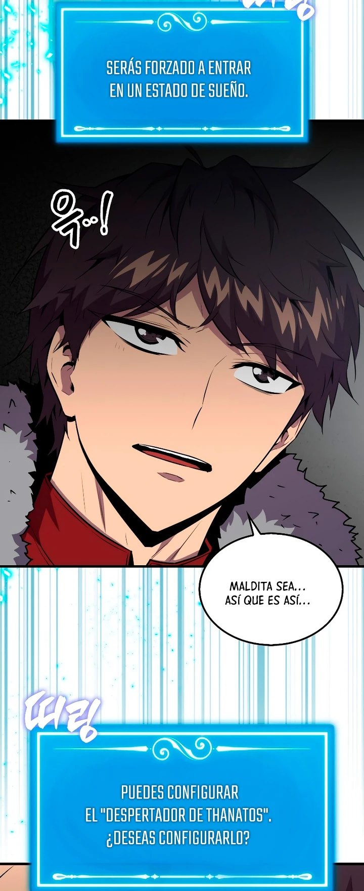 Ranker Dormido - Capítulo 113 - Página 14 - LectorTMOo
