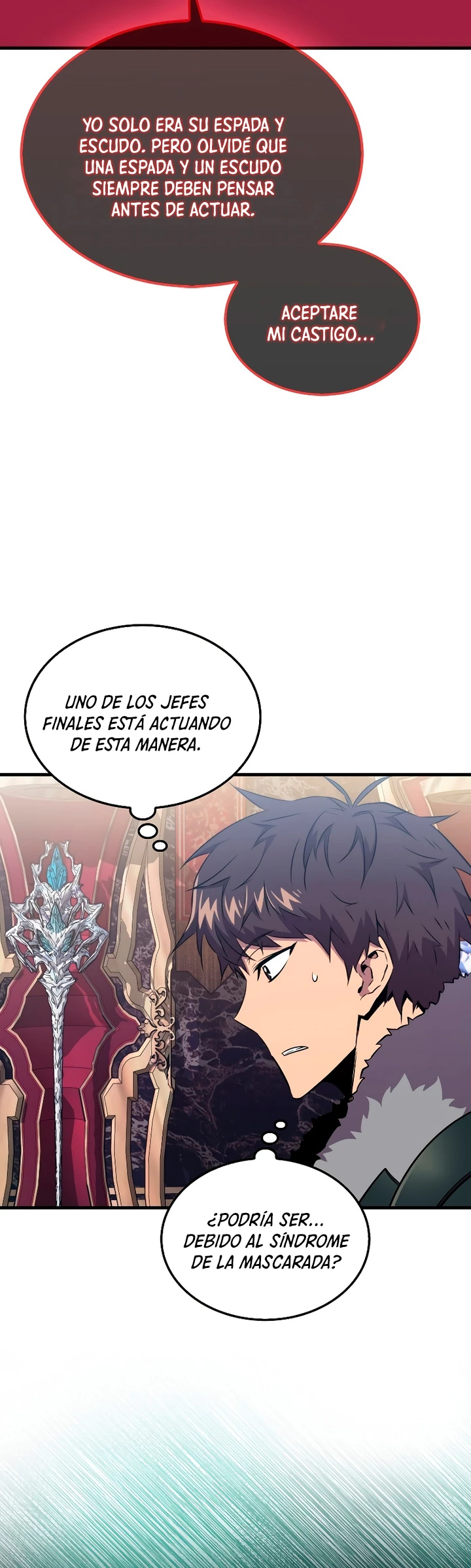 Ranker Dormido - Capítulo 113 - Página 27 - LectorTMOo