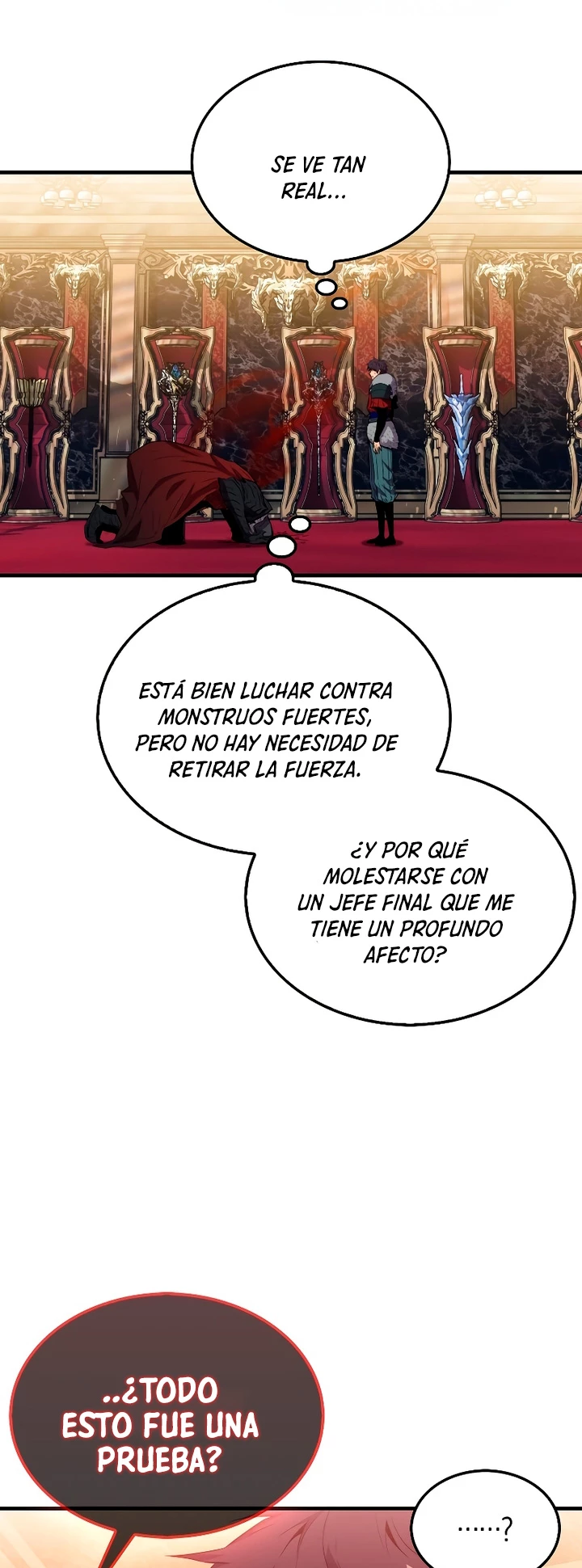 Ranker Dormido - Capítulo 113 - Página 29 - LectorTMOo