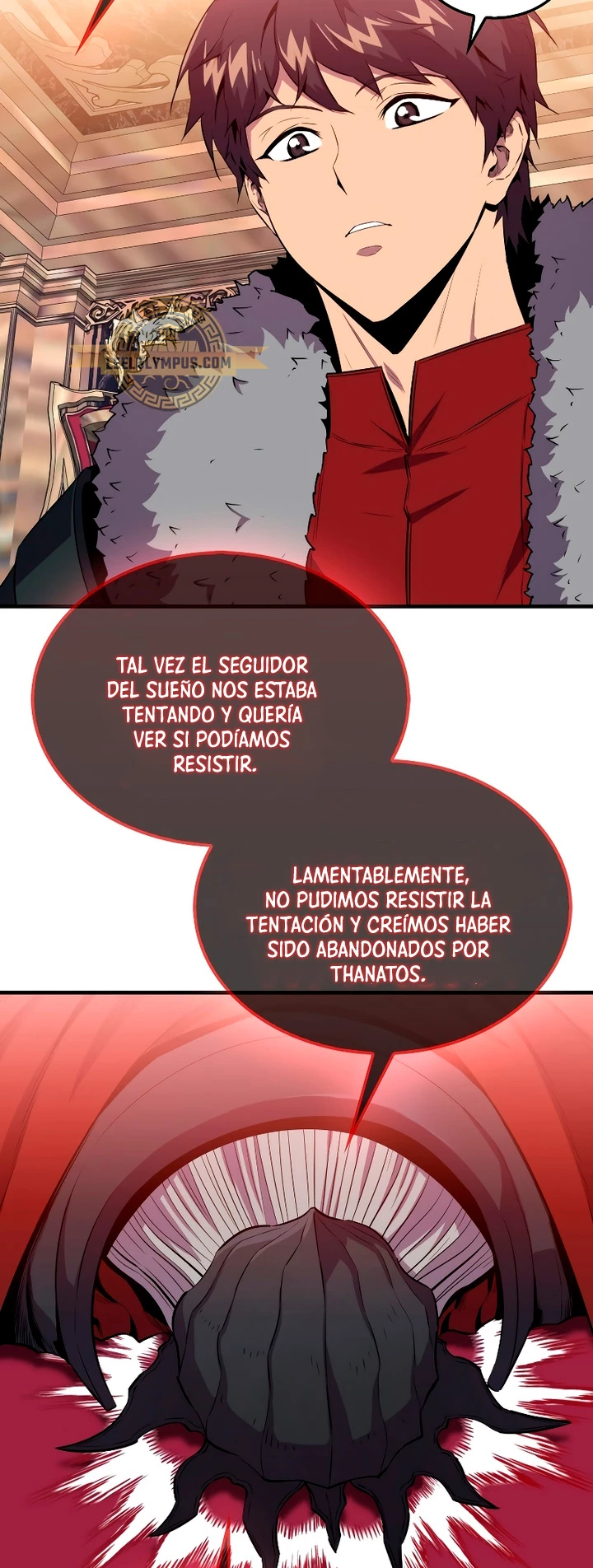 Ranker Dormido - Capítulo 113 - Página 30 - LectorTMOo
