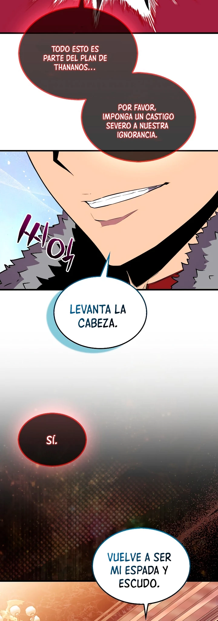 Ranker Dormido - Capítulo 113 - Página 31 - LectorTMOo