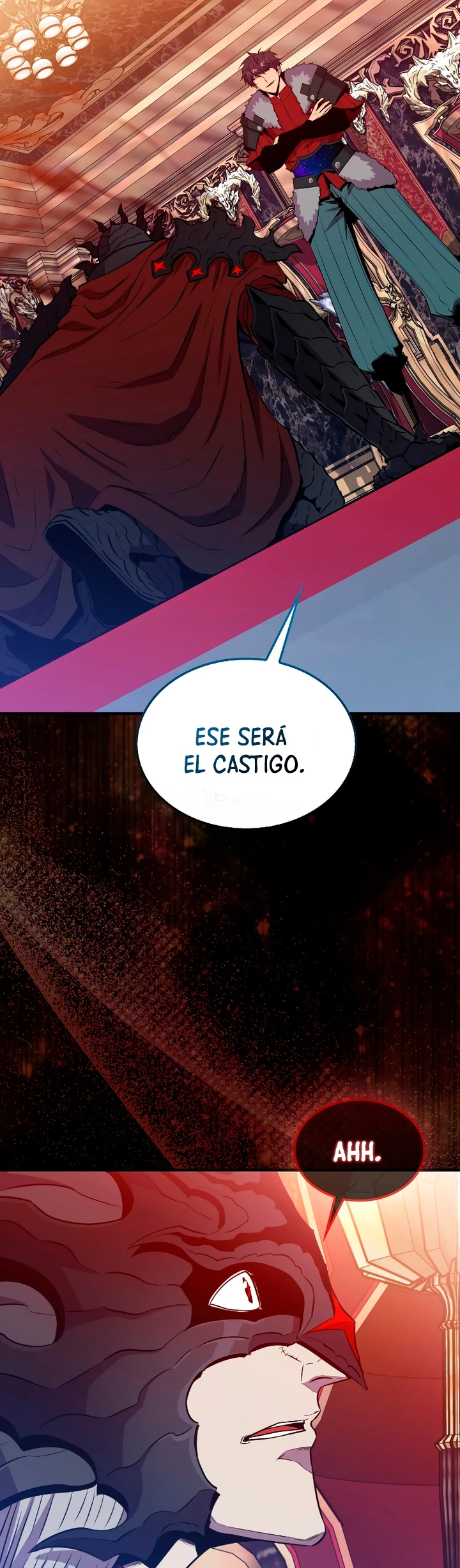 Ranker Dormido - Capítulo 113 - Página 32 - LectorTMOo