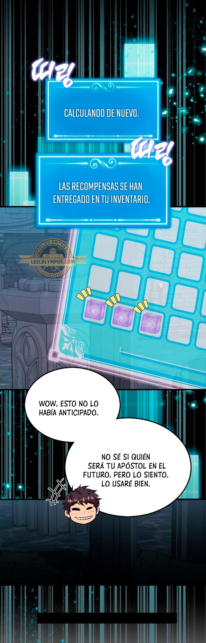 Ranker Dormido - Capítulo 113 - Página 49 - LectorTMOo