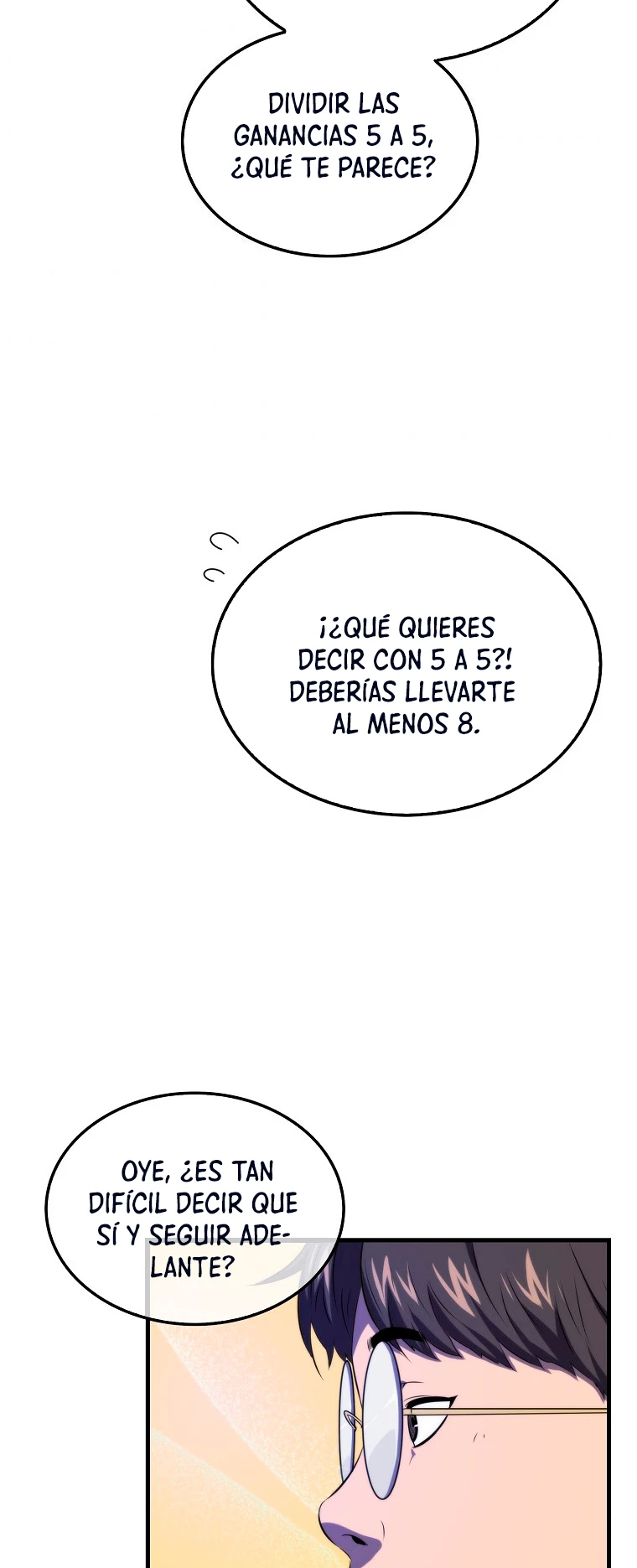 Ranker Dormido - Capítulo 12 - Página 7 - LectorTMOo