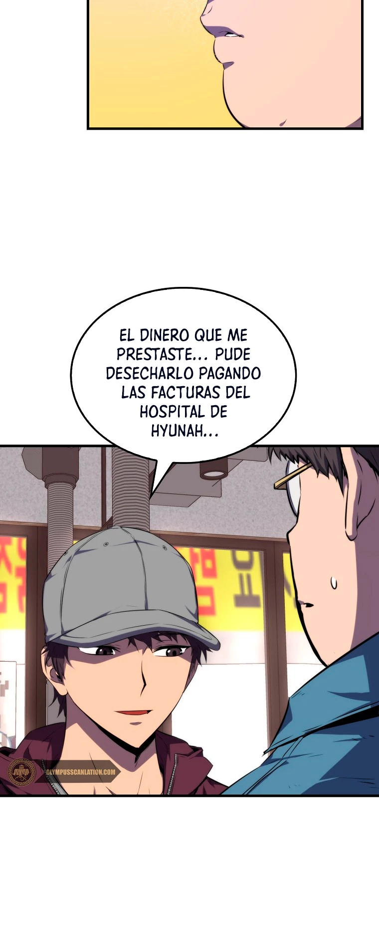 Ranker Dormido - Capítulo 12 - Página 8 - LectorTMOo