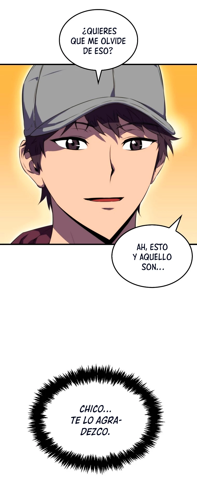 Ranker Dormido - Capítulo 12 - Página 9 - LectorTMOo