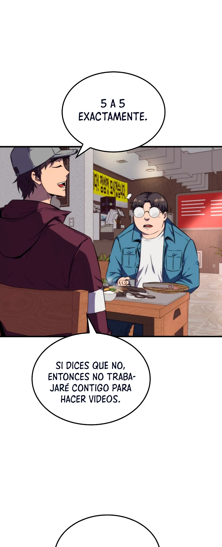 Ranker Dormido - Capítulo 12 - Página 10 - LectorTMOo