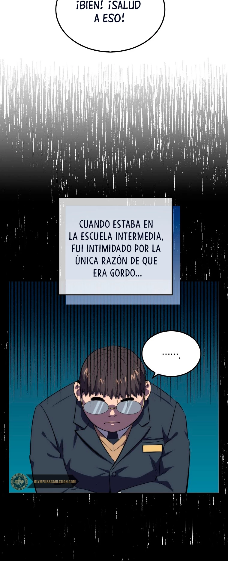 Ranker Dormido - Capítulo 12 - Página 11 - LectorTMOo