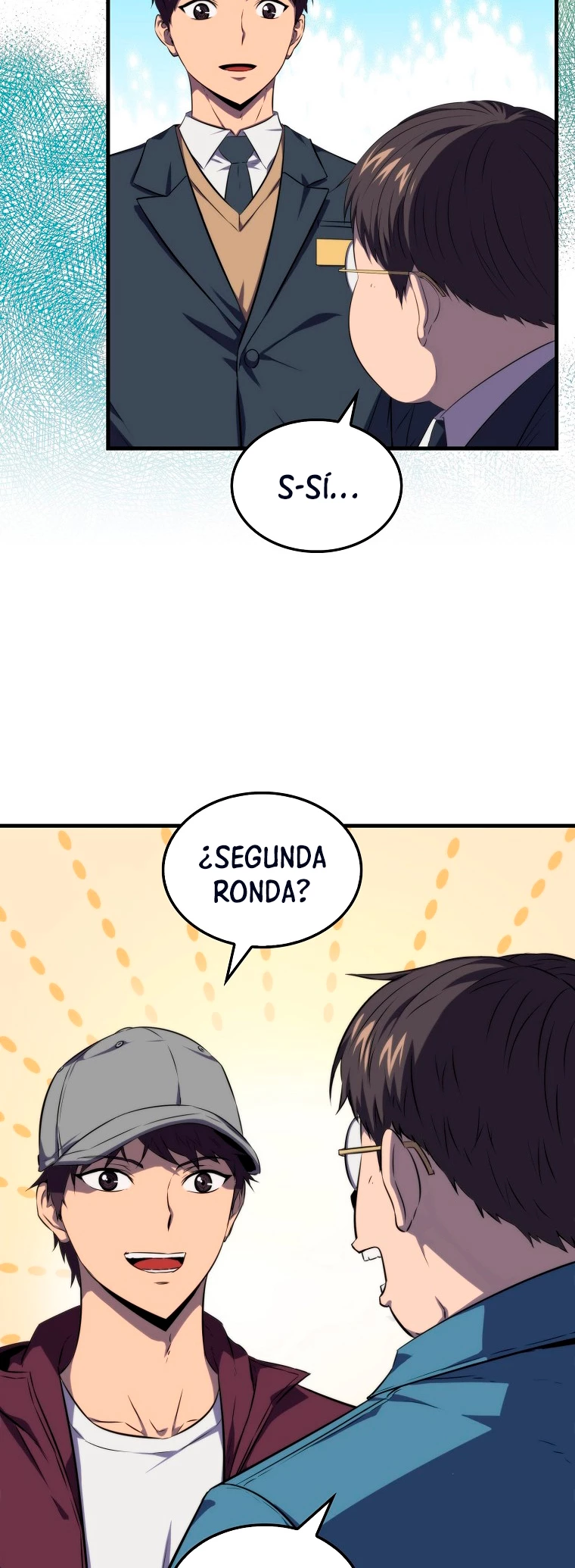 Ranker Dormido - Capítulo 12 - Página 13 - LectorTMOo