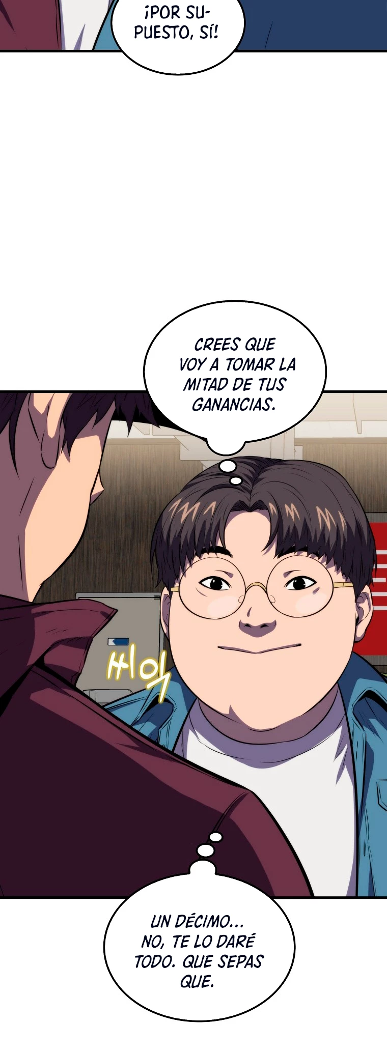 Ranker Dormido - Capítulo 12 - Página 14 - LectorTMOo