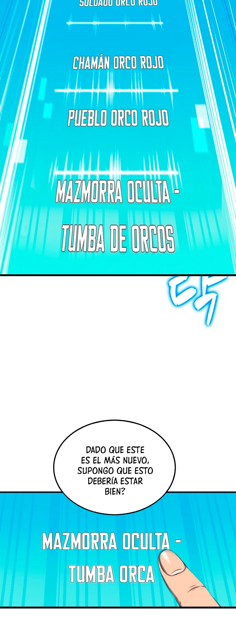 Ranker Dormido - Capítulo 12 - Página 19 - LectorTMOo
