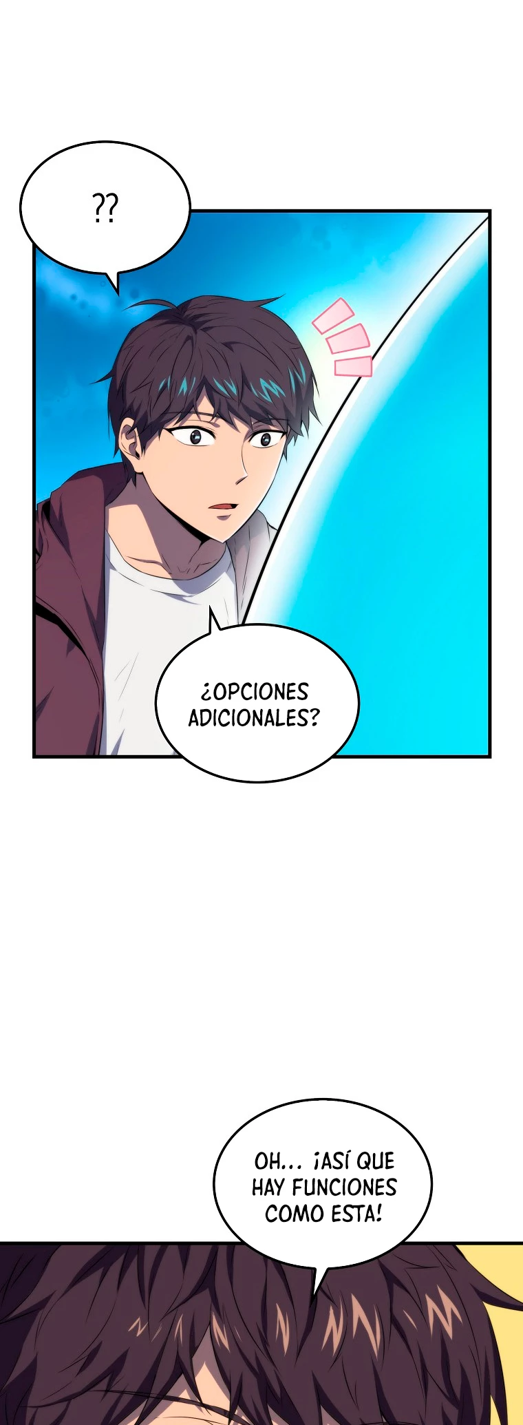 Ranker Dormido - Capítulo 12 - Página 20 - LectorTMOo