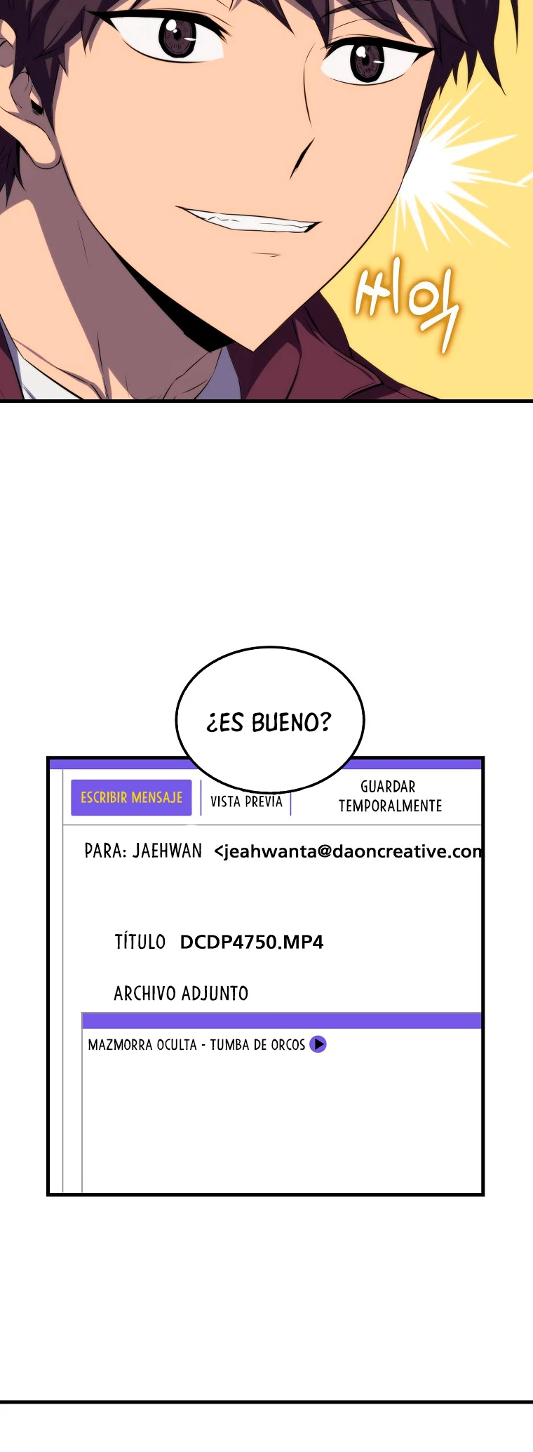 Ranker Dormido - Capítulo 12 - Página 21 - LectorTMOo