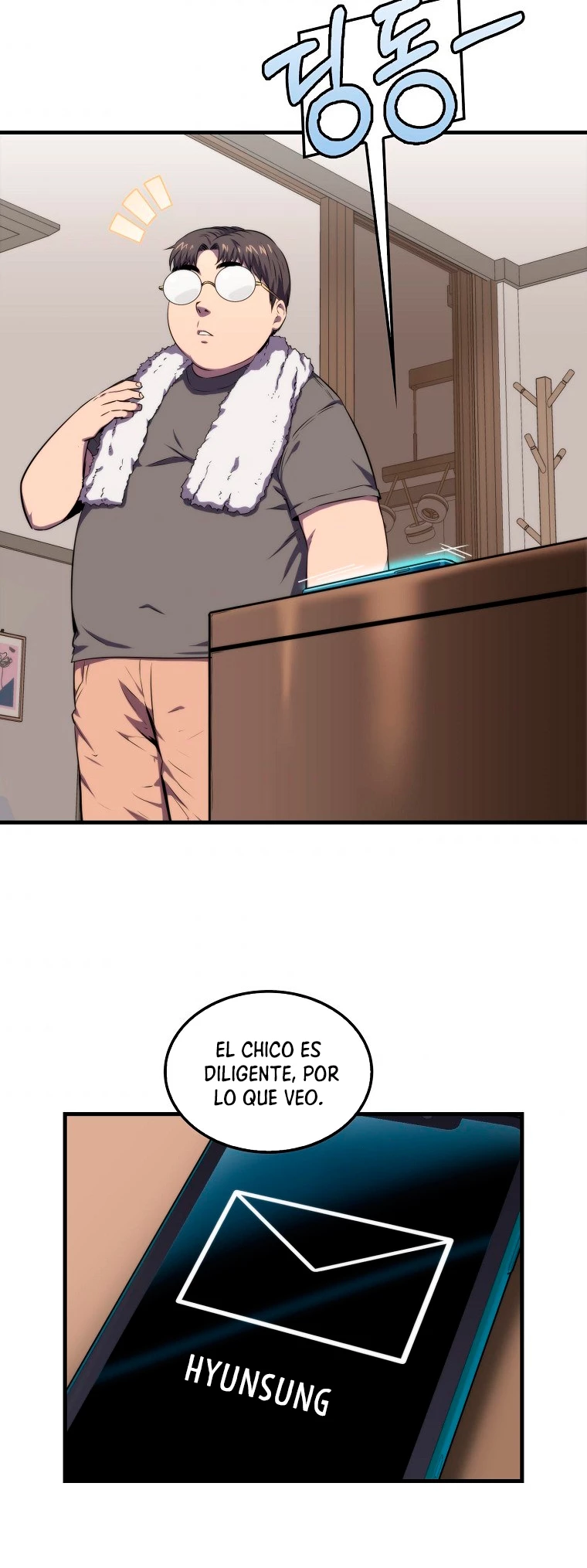 Ranker Dormido - Capítulo 12 - Página 23 - LectorTMOo