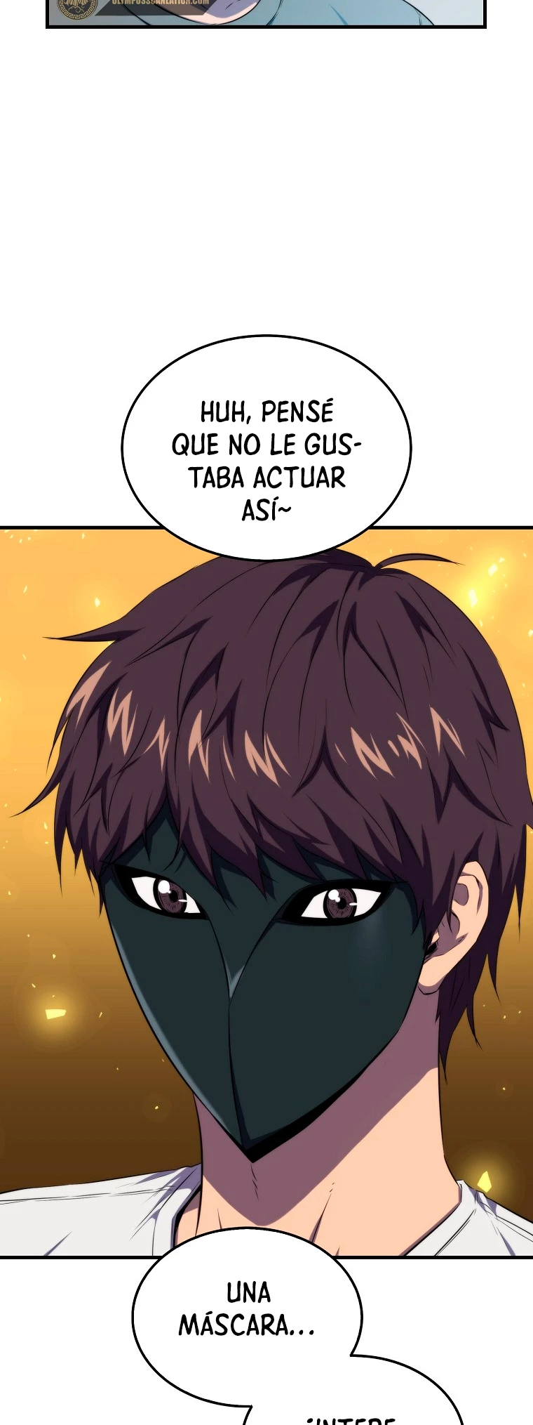 Ranker Dormido - Capítulo 12 - Página 25 - LectorTMOo