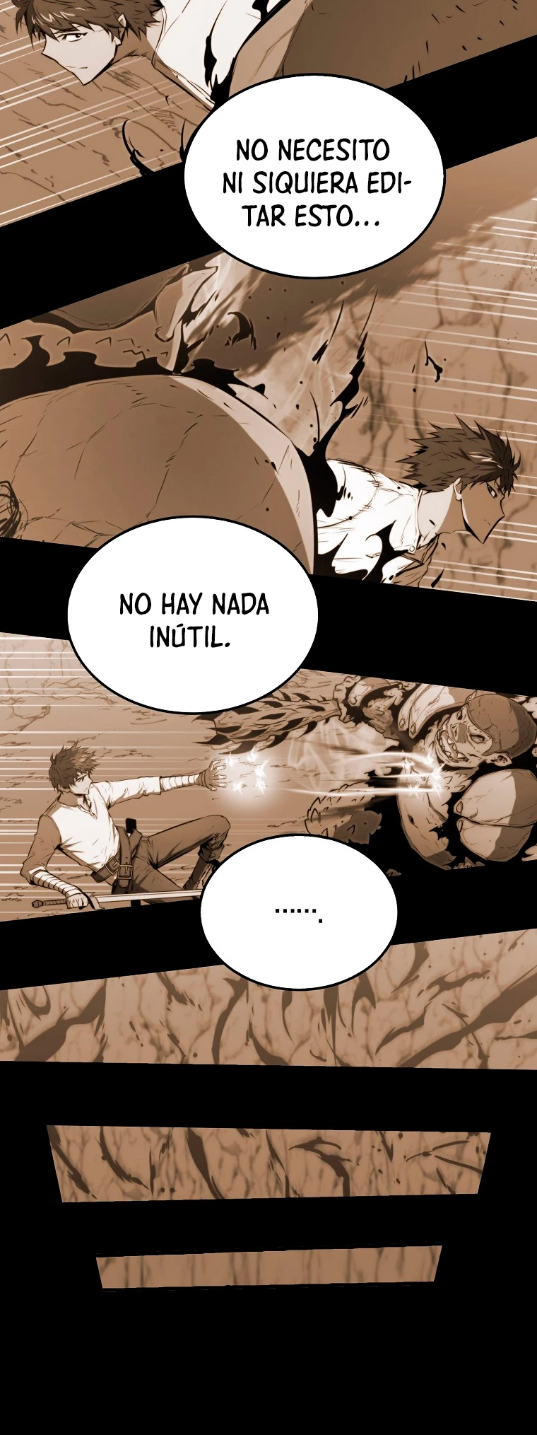 Ranker Dormido - Capítulo 12 - Página 30 - LectorTMOo