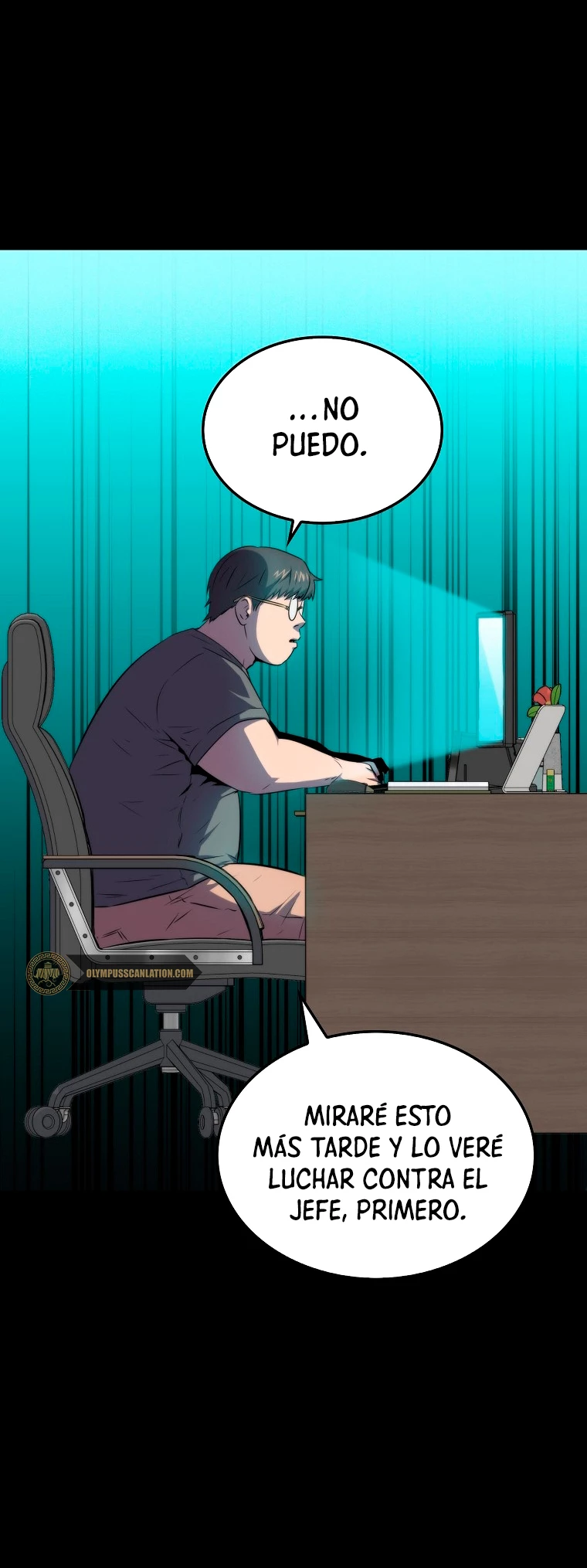 Ranker Dormido - Capítulo 12 - Página 31 - LectorTMOo