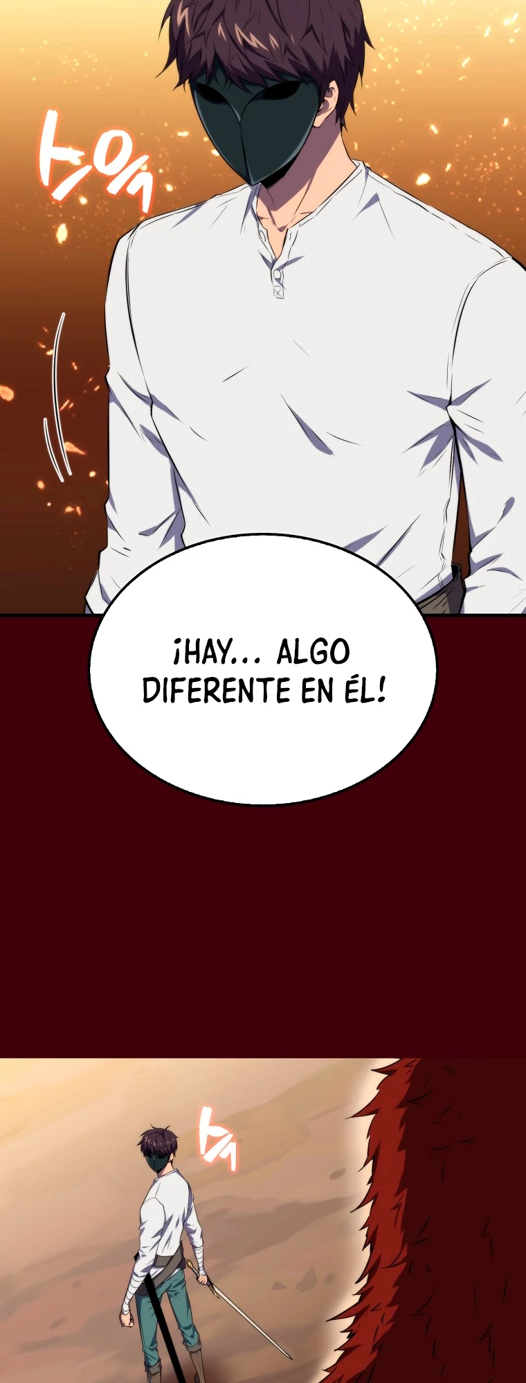 Ranker Dormido - Capítulo 12 - Página 36 - LectorTMOo