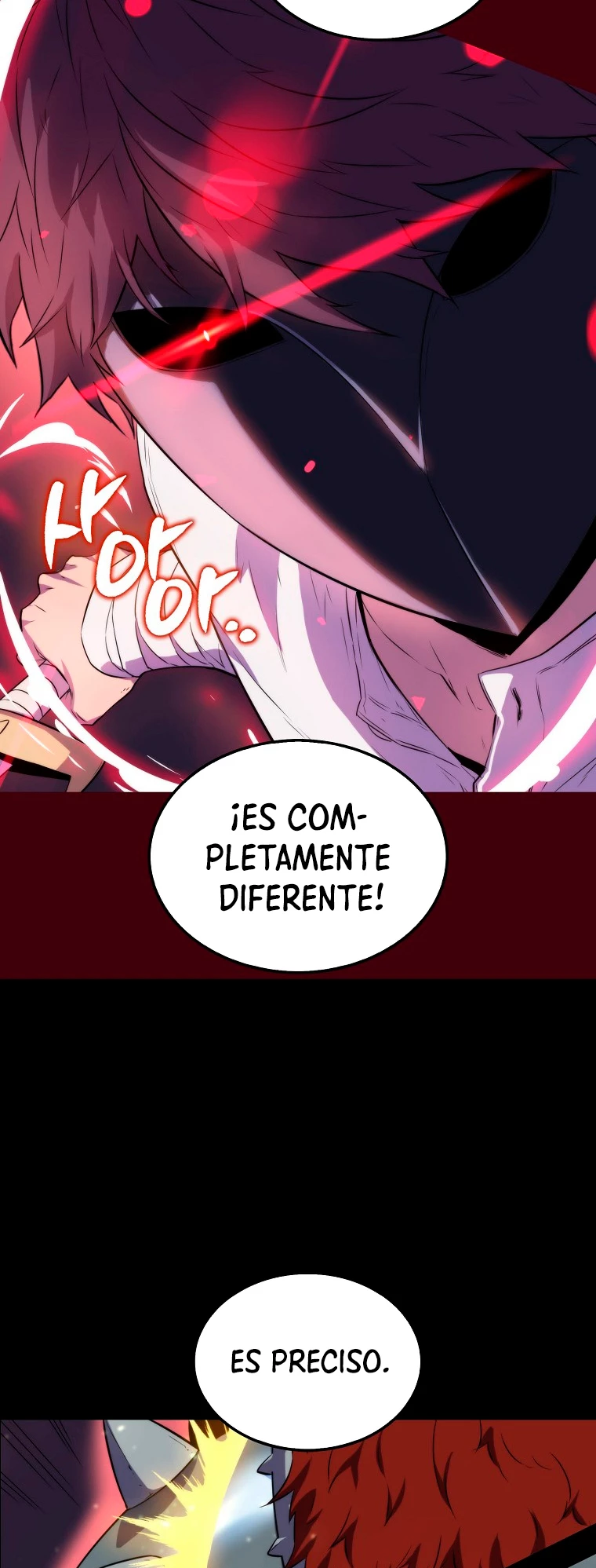 Ranker Dormido - Capítulo 12 - Página 38 - LectorTMOo