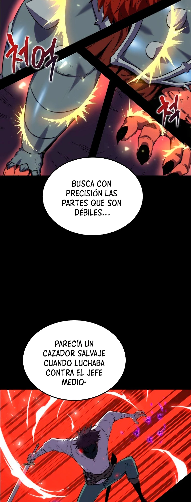 Ranker Dormido - Capítulo 12 - Página 39 - LectorTMOo