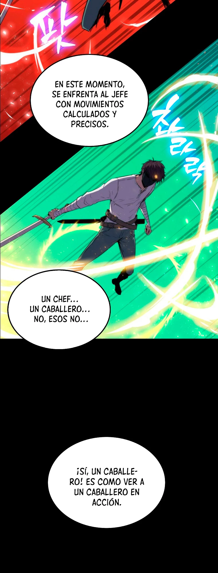 Ranker Dormido - Capítulo 12 - Página 40 - LectorTMOo
