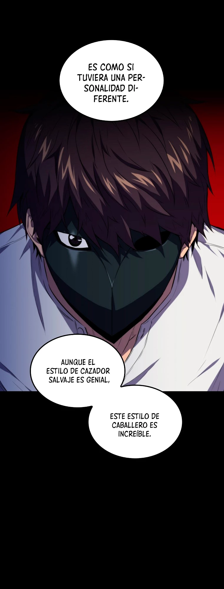 Ranker Dormido - Capítulo 12 - Página 41 - LectorTMOo